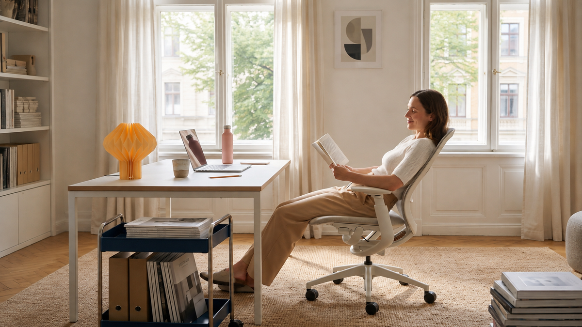 Do You Need a Headrest on an Office Chair?