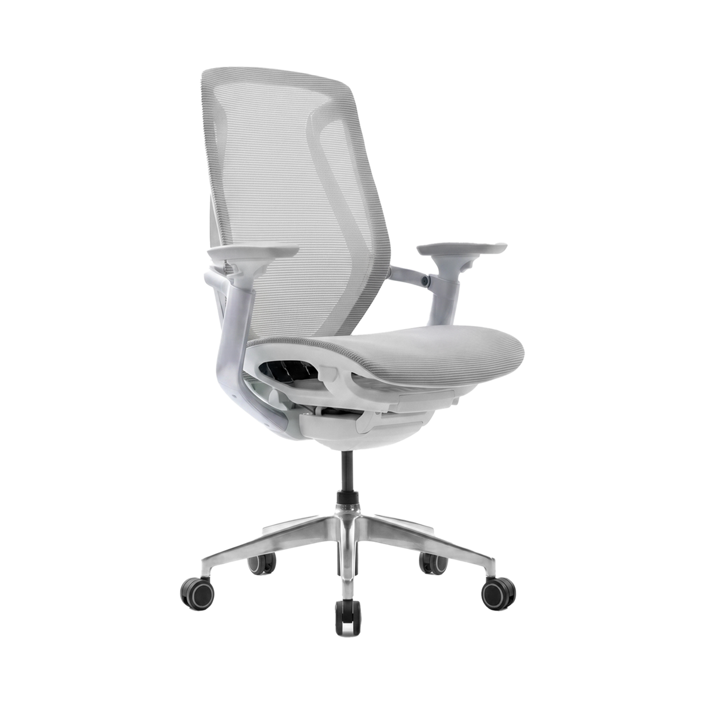 Vatalla BIRCH Ergonomic Chair - High-end Ergonomic Seating with BOCK Mechanism and WINTEX Mesh