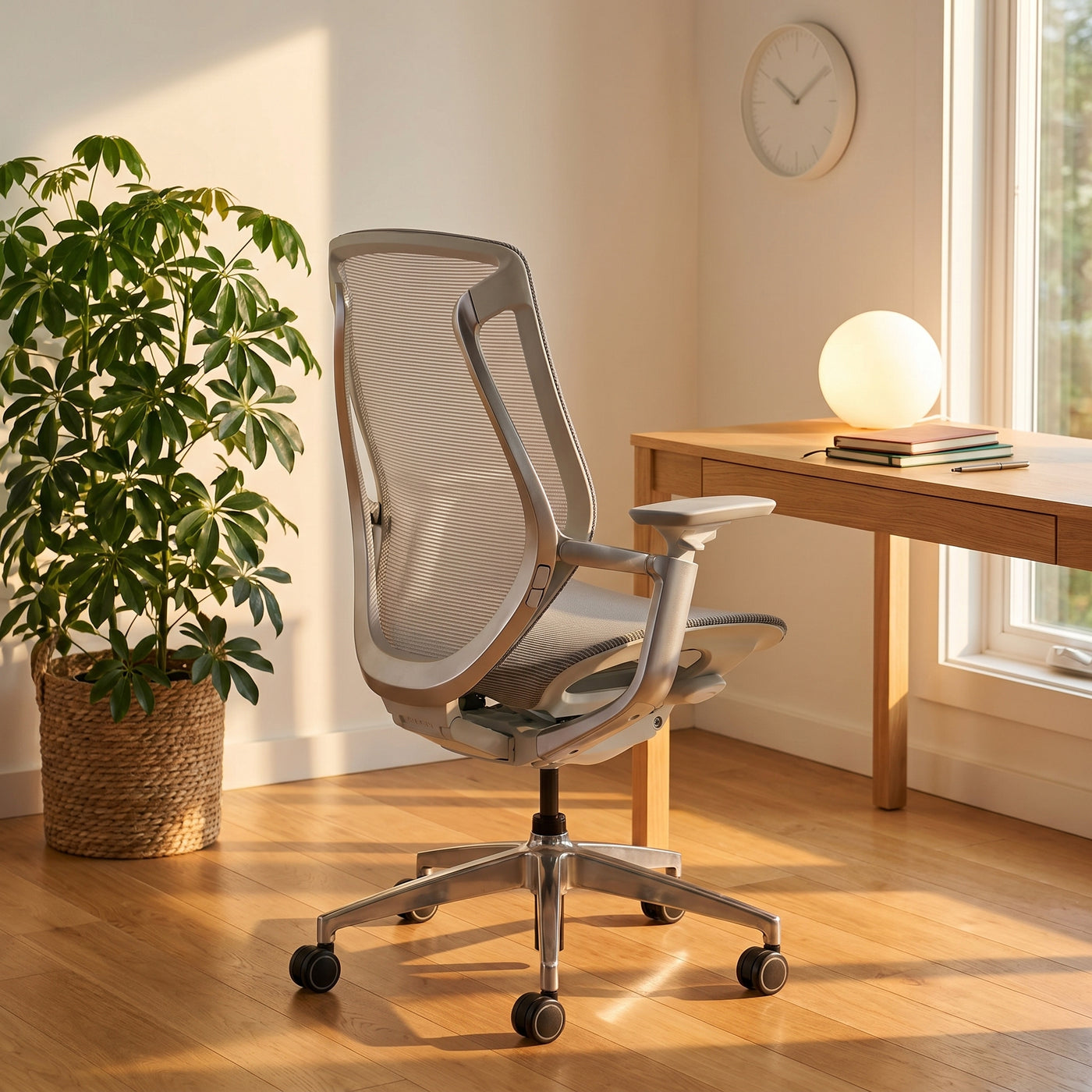 Vatalla BIRCH Ergonomic Chair - High-end Ergonomic Seating with BOCK Mechanism and WINTEX Mesh