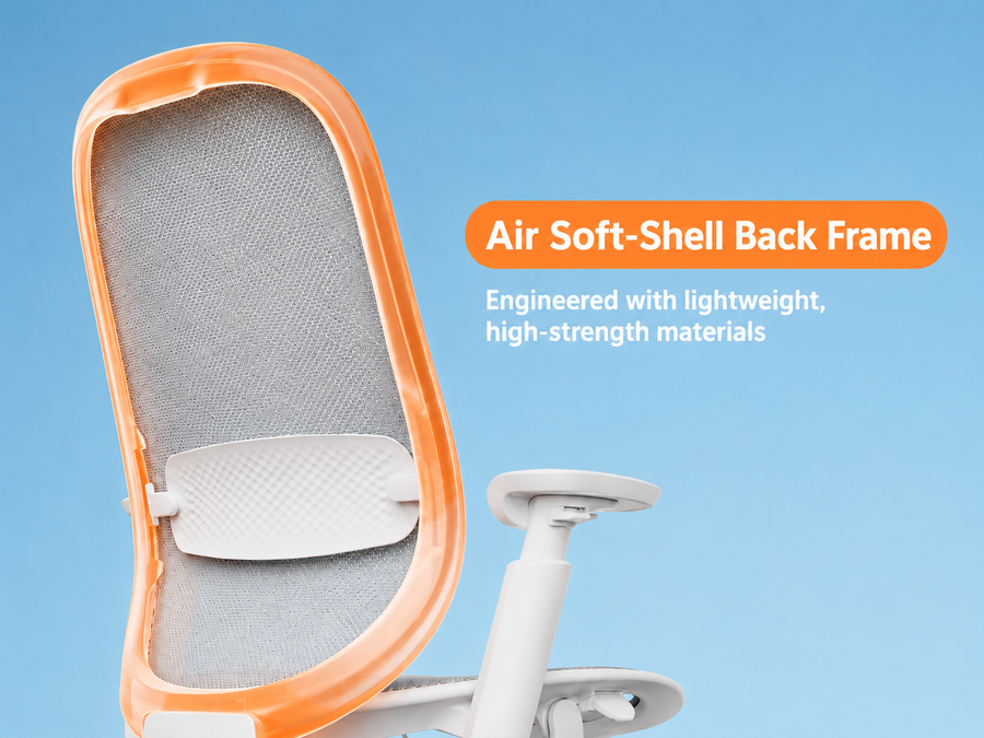 Wintex Mesh Backrest
