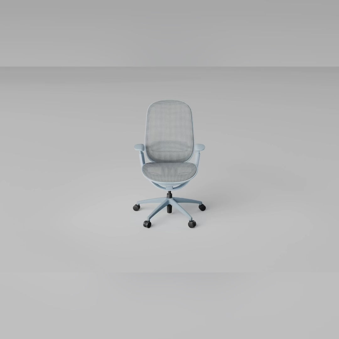 Vatalla O2 Ergonomic Chair - Pay in Full product media